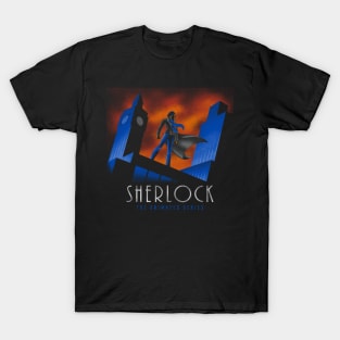 Sherlock: The Animated Series T-Shirt